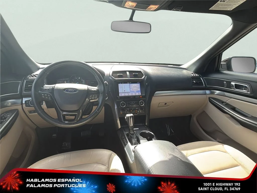 Used 2018 Beige Ford XLT image 24