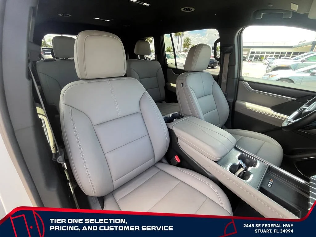 Used 2026 Summit White GMC Elevation image 16