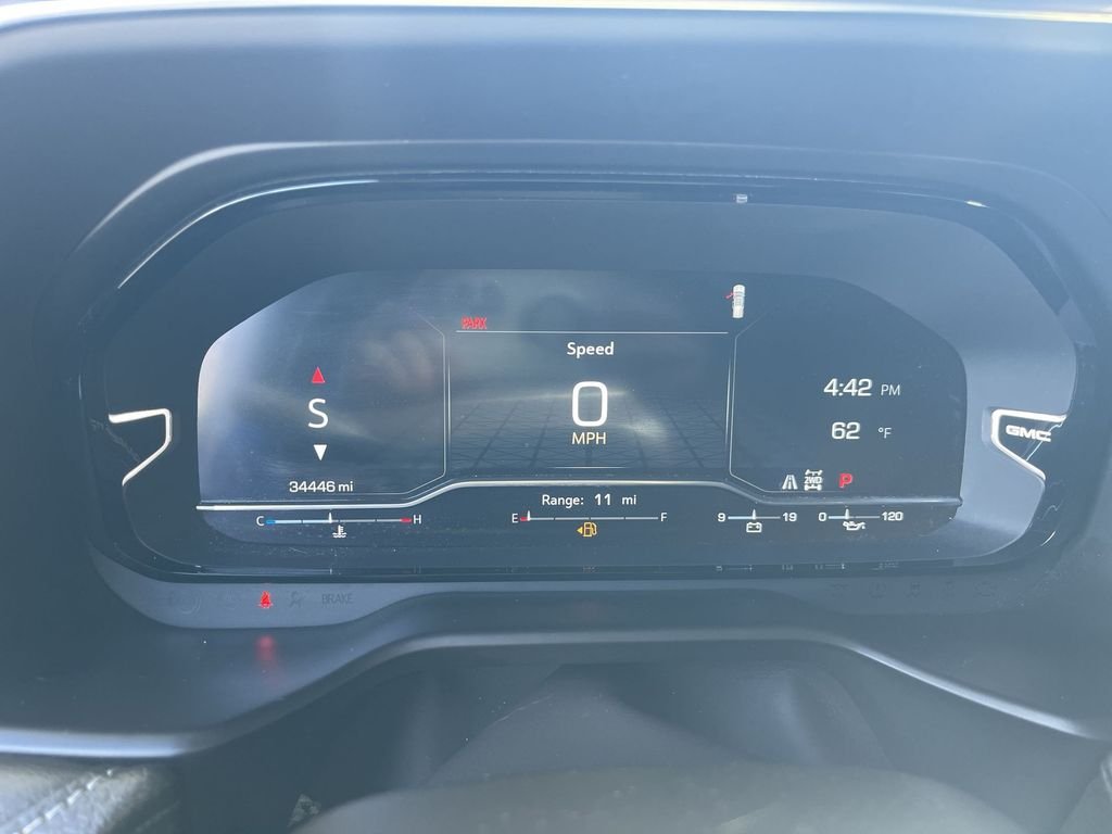 Certified Used 2024 White GMC Denali image 15