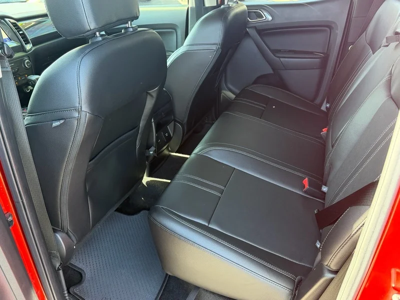 Used 2023 Orange Ford XL image 17
