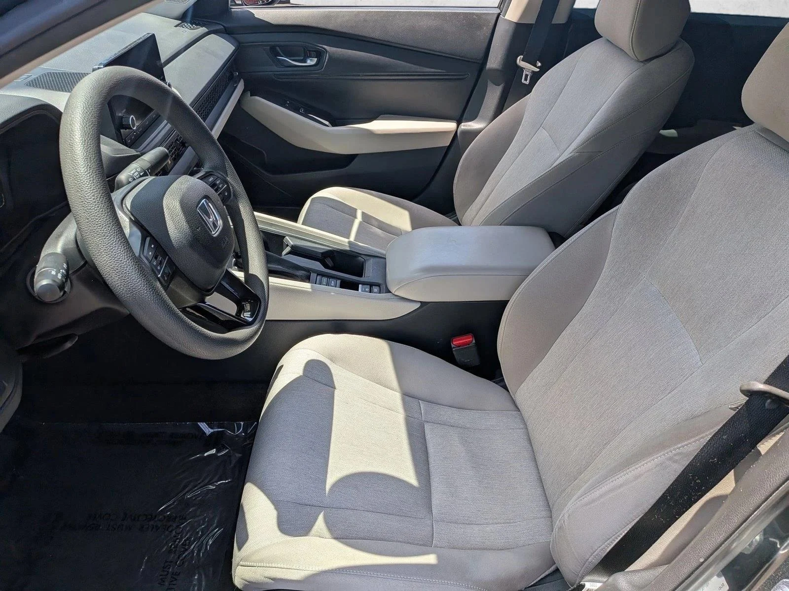 Used 2023 Black Honda EX image 11