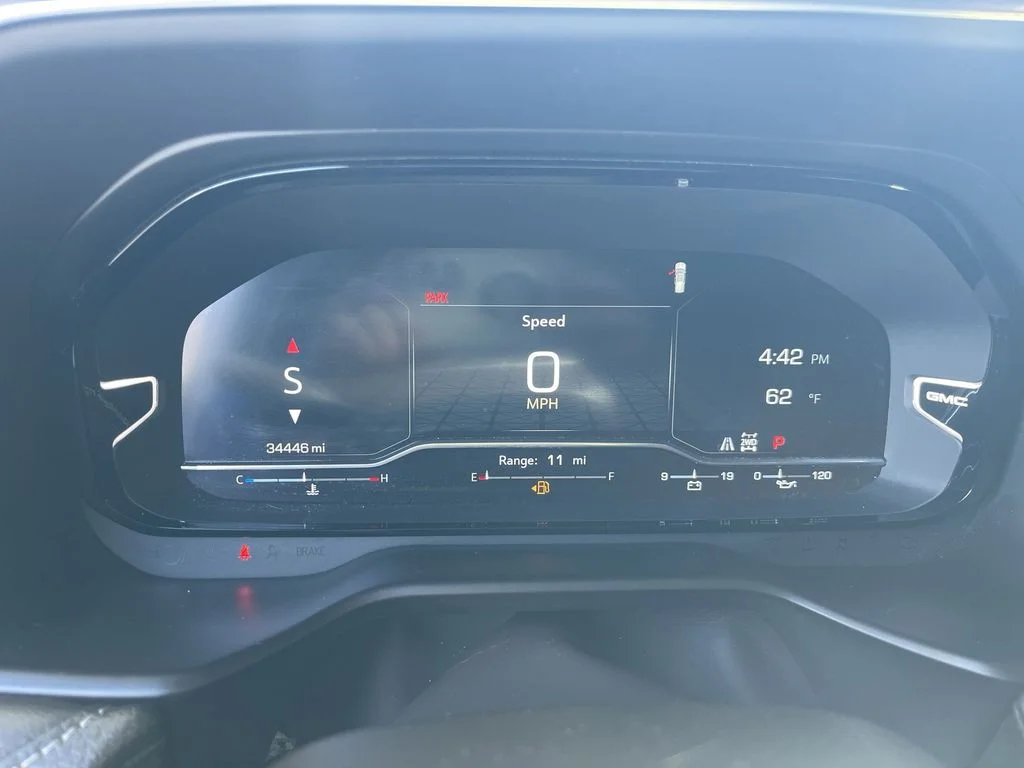 Certified Used 2024 White GMC Denali image 15