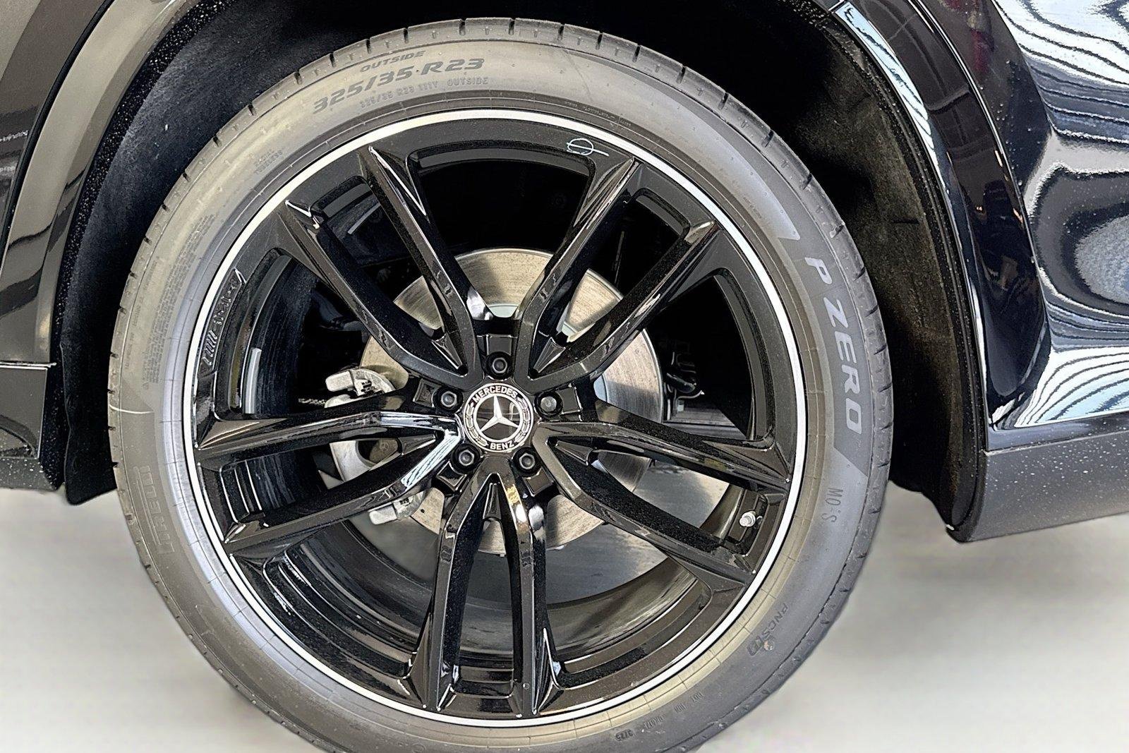 New 2026 Obsidian Black Metallic Mercedes-Benz GLS 450 image 30
