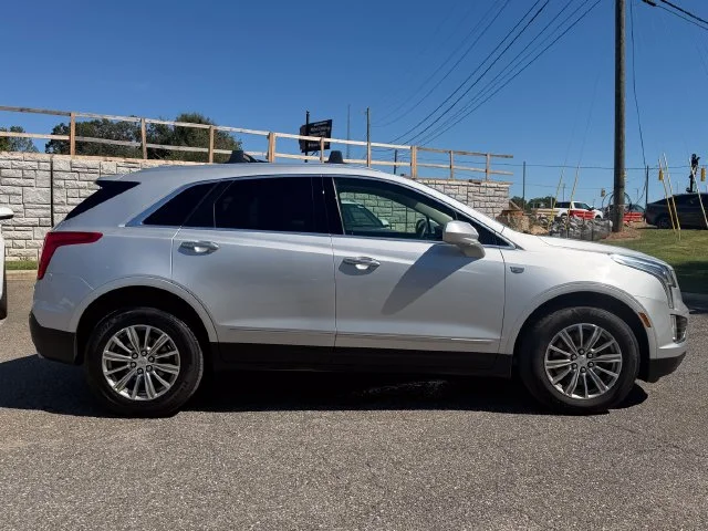 Used 2019 Radiant Silver Metallic Cadillac Luxury image 6