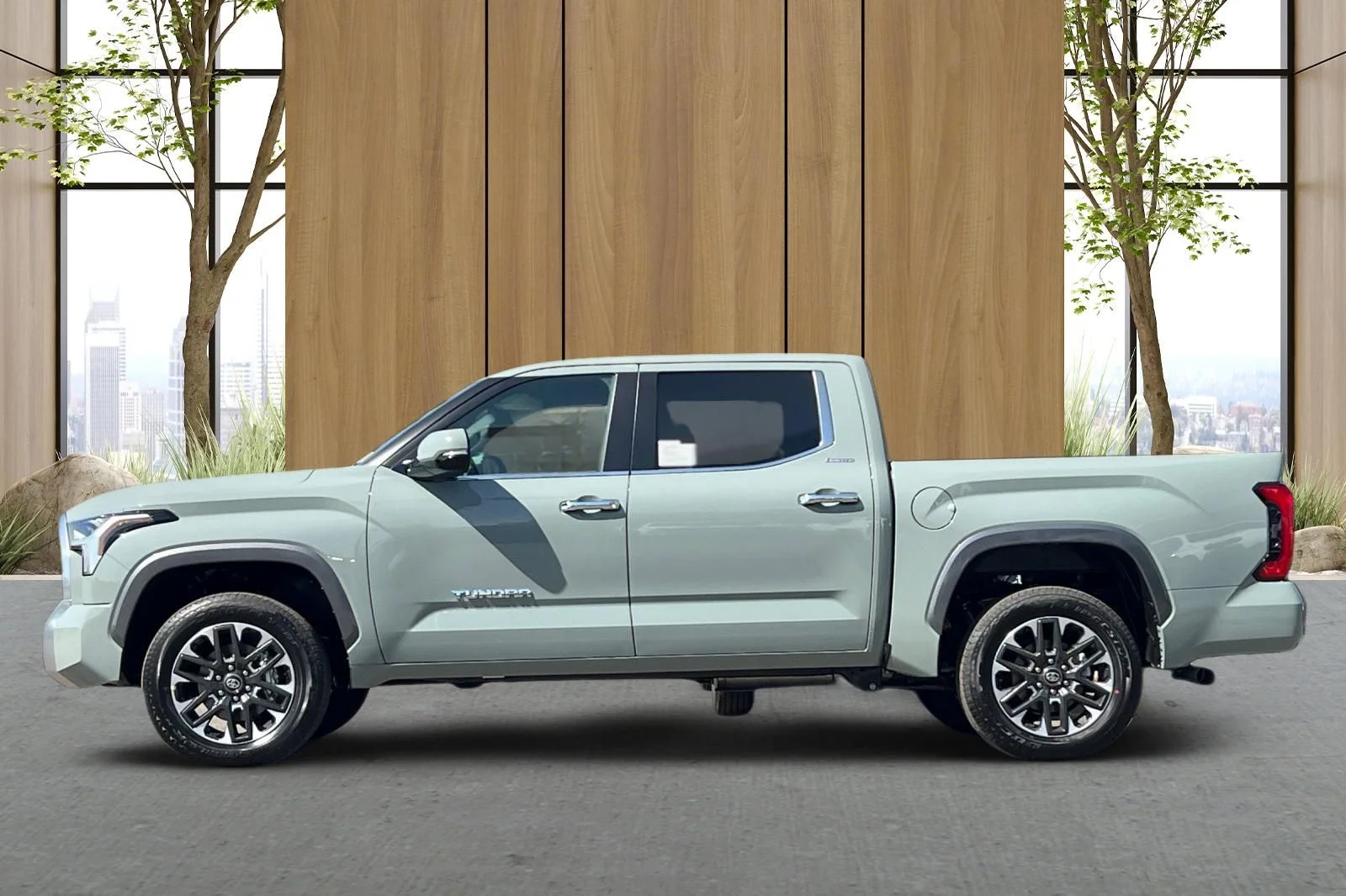 New 2026  Toyota Limited image 7