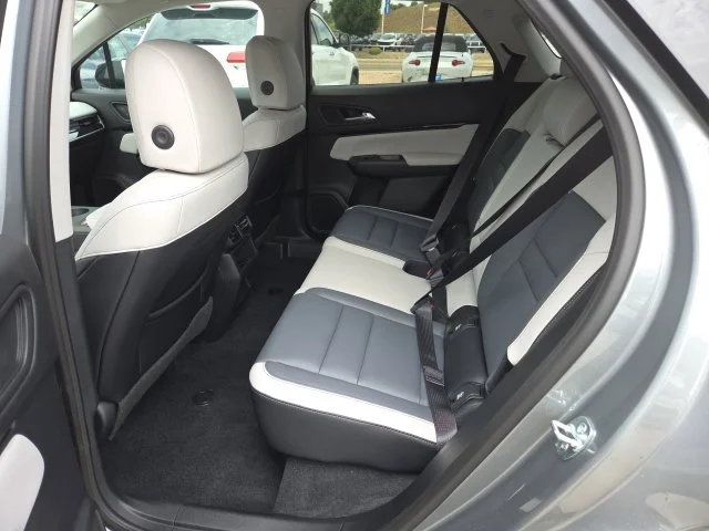 New 2026 Mercury Silver Metallic Honda Touring image 8