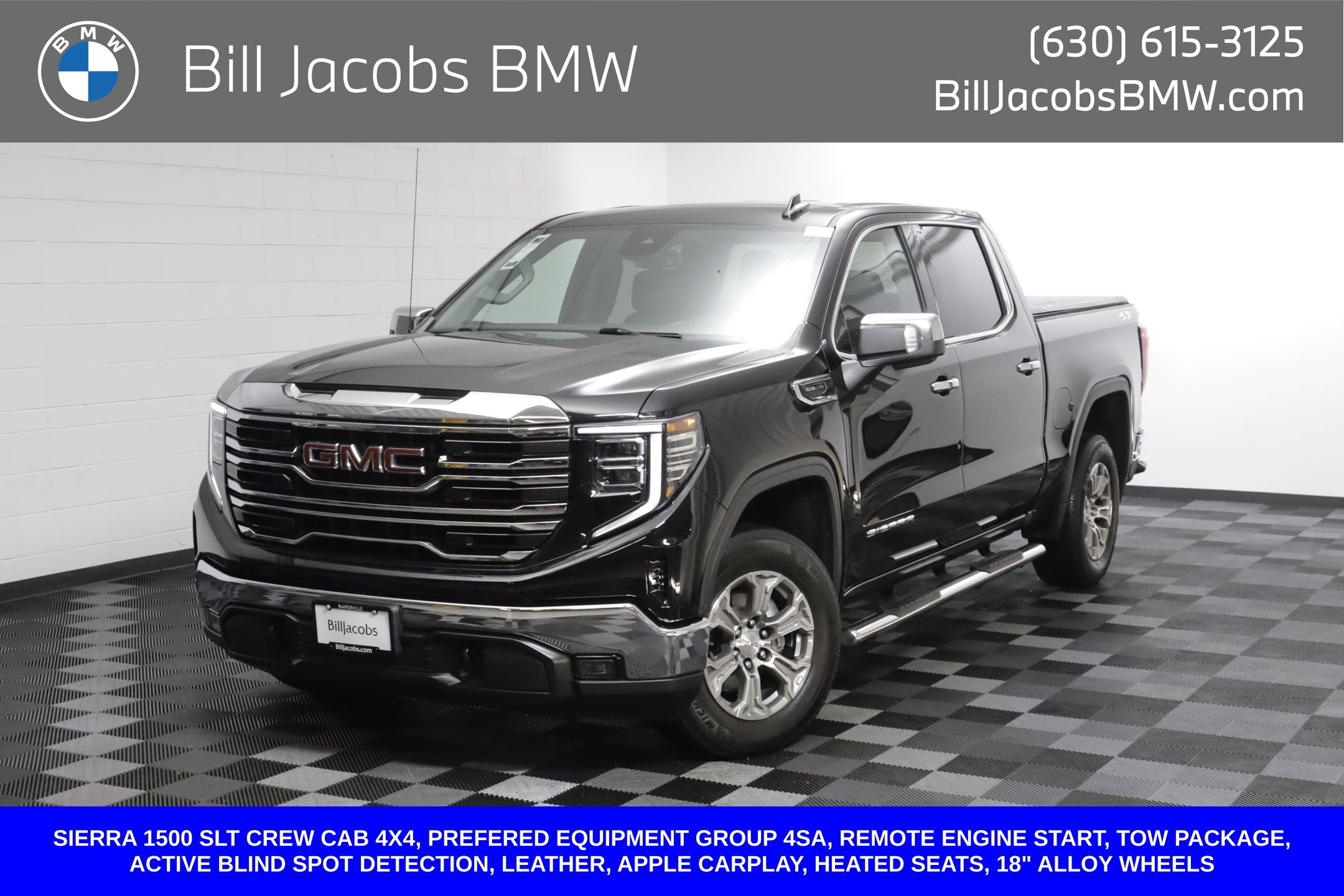 2024 GMC Sierra 1500