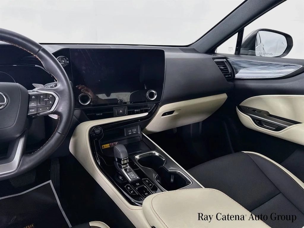 Used 2024 Silver Lexus 350 Premium image 24