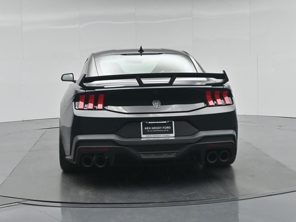 New 2026 Shadow Black Ford Dark Horse image 25