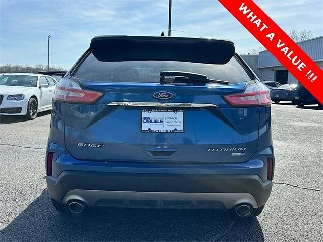 2024 Ford Edge Titanium - Photo 6