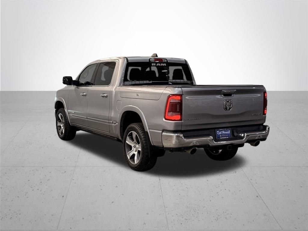 Used 2020 Silver Ram Limited image 12