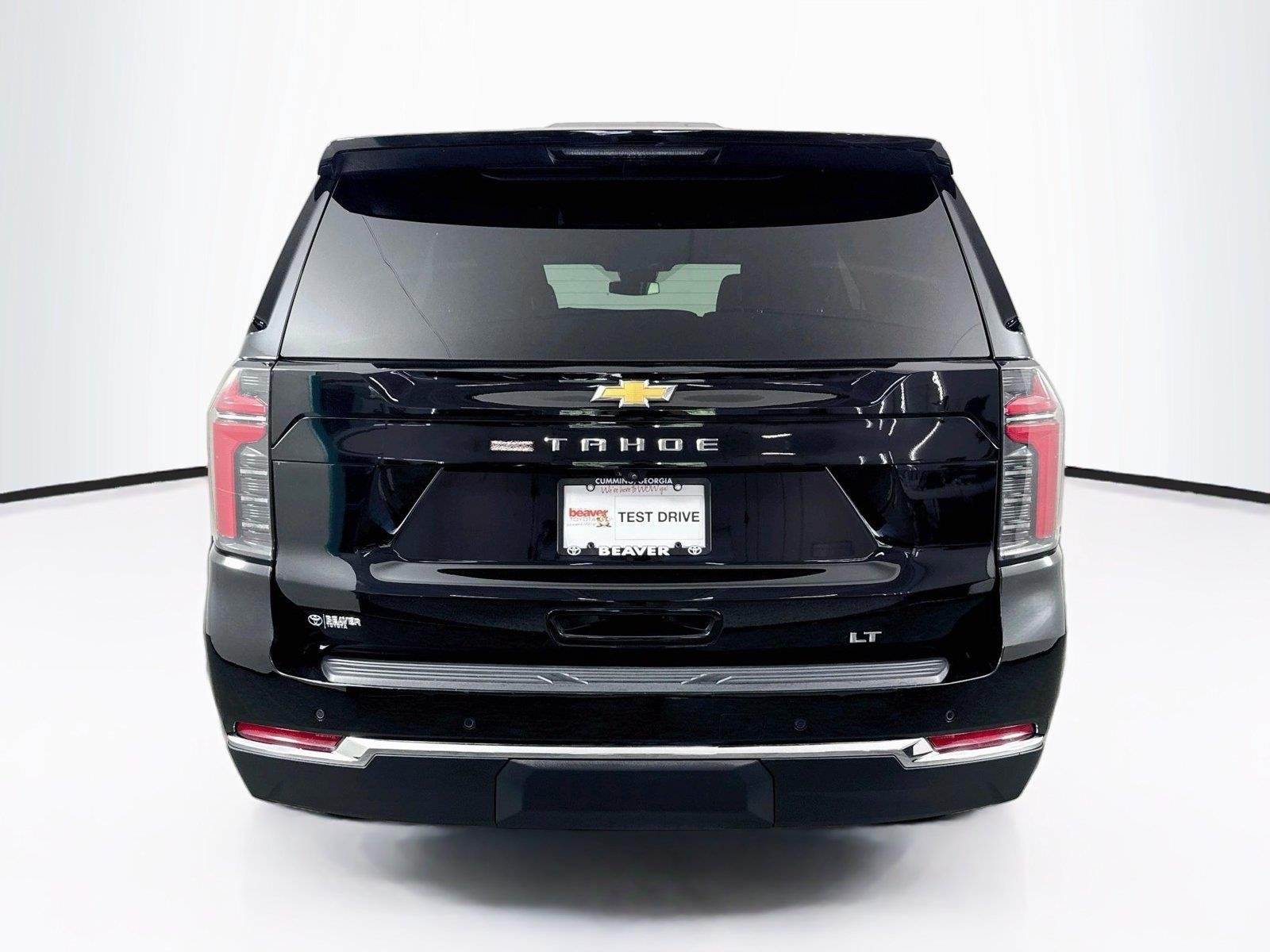 Used 2025 Black Chevrolet LT image 12