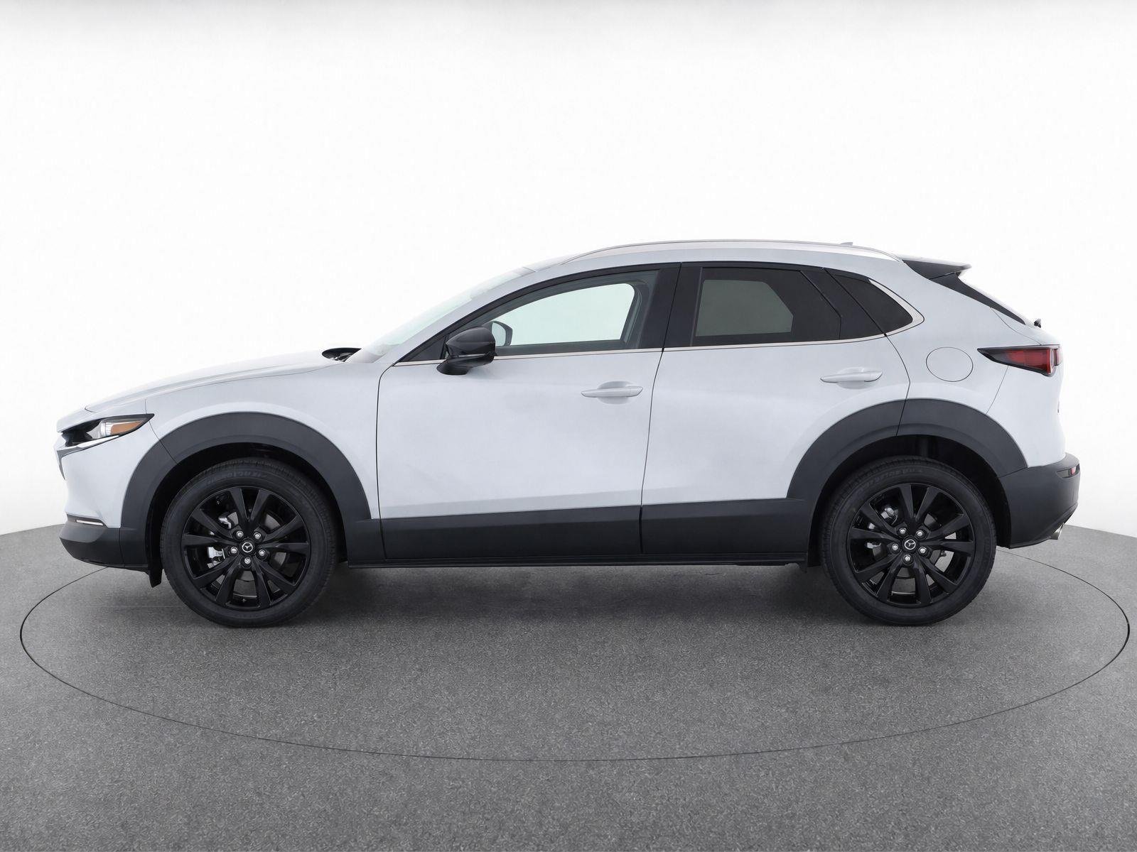 Used 2025 Ceramic Metallic Mazda 2.5 S Select Sport image 6