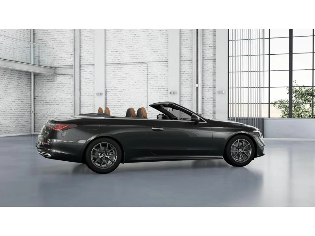 New 2027 Gray Mercedes-Benz CLE 300 image 18
