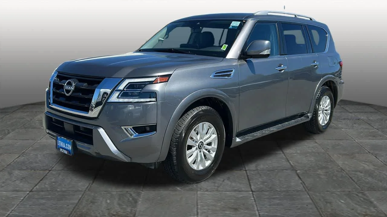 2024 Nissan Armada SV 4X4's photo
