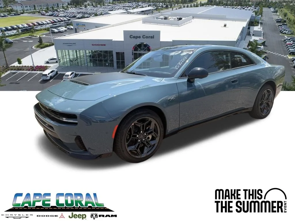 New 2027 Sub-Zero Dodge R/T Plus image 1