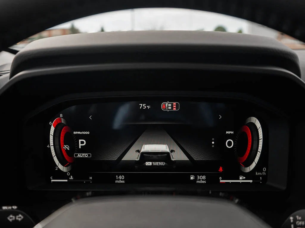 2026 Nissan Rogue Platinum - Photo 23