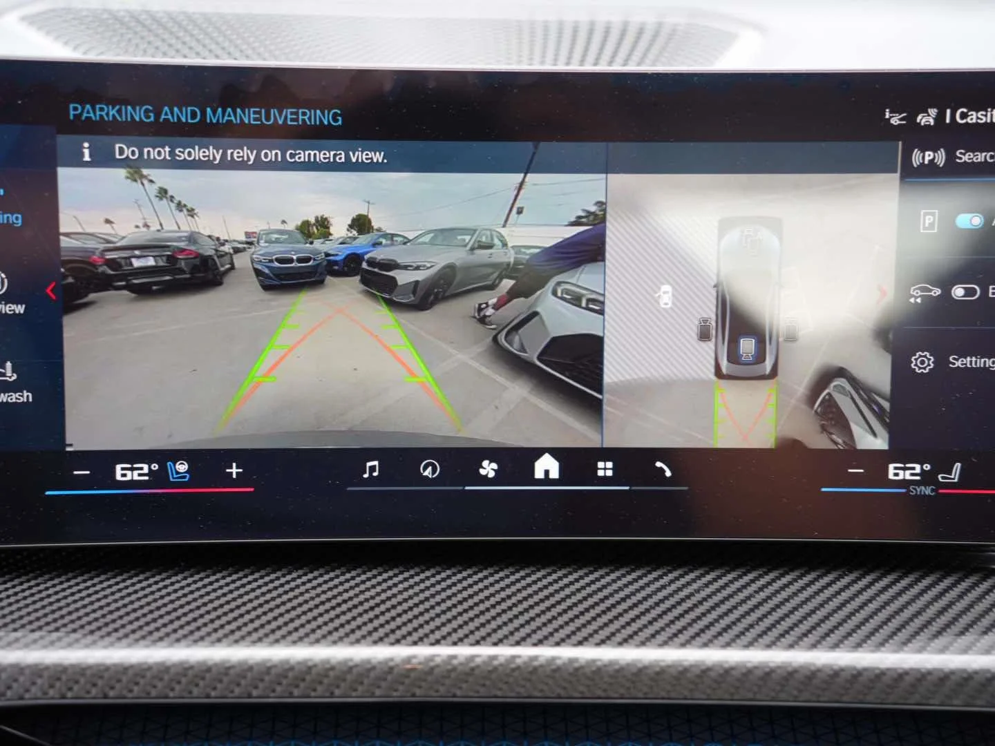 New 2026 Space Silver Metallic BMW Competition xDrive image 23