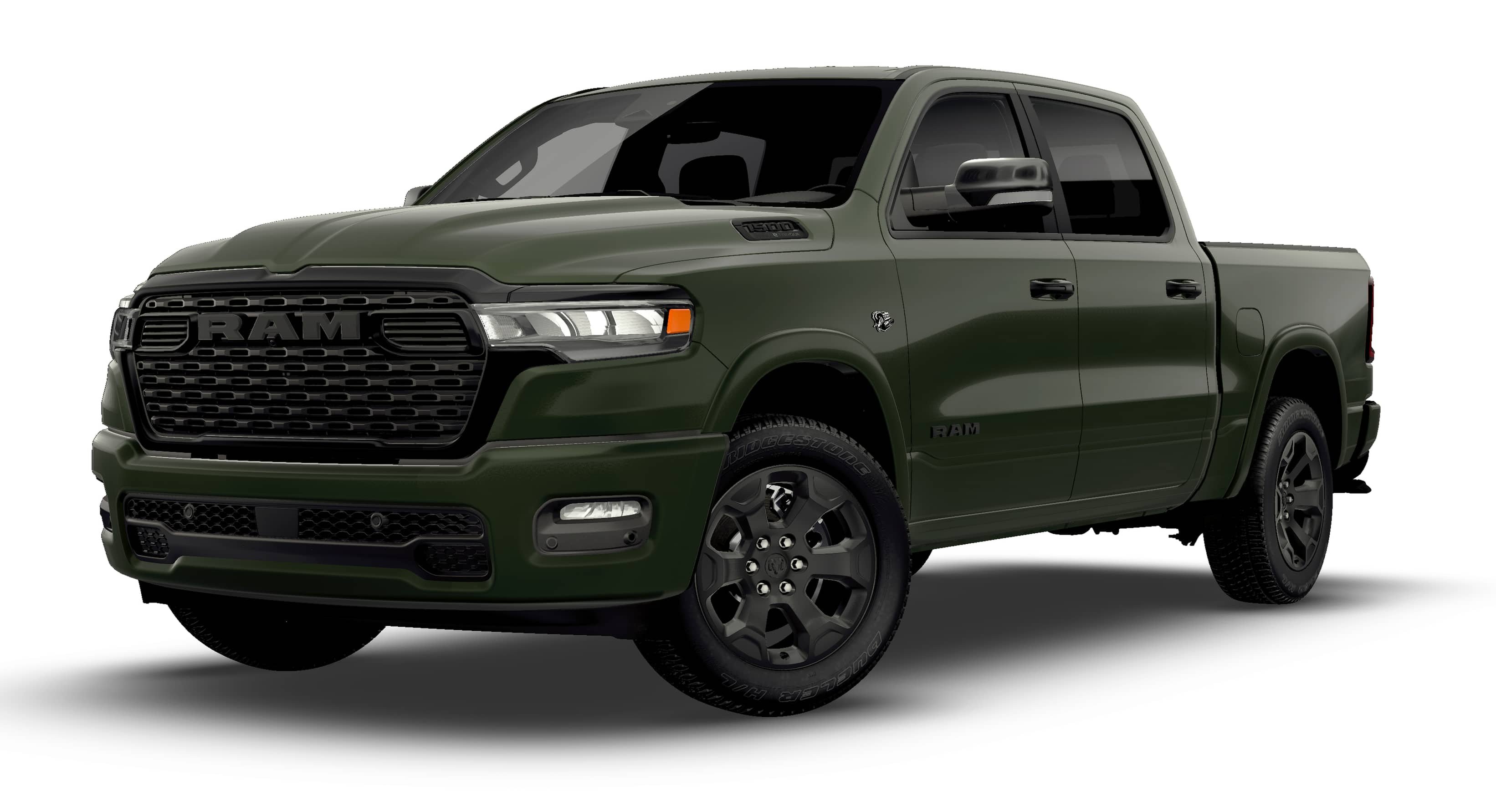 2026 RAM 1500's photo