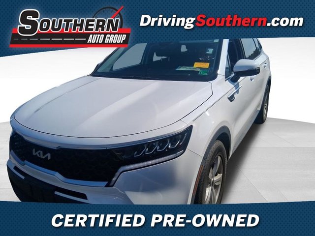 2023 Kia Sorento LX