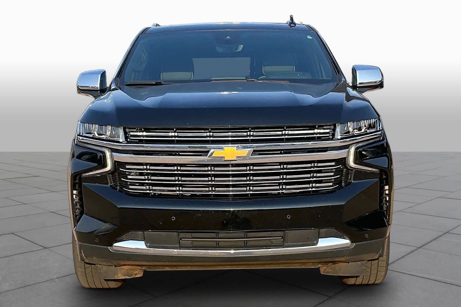 Used 2023 Black Chevrolet Premier image 4