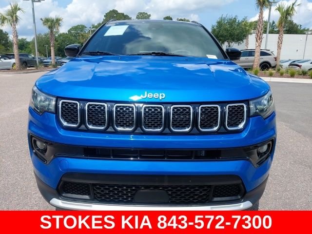 2024 Jeep Compass Limited