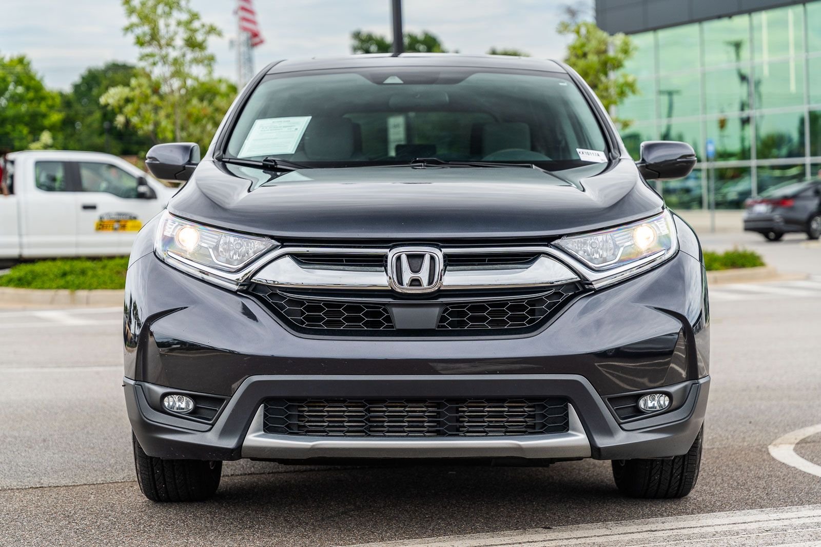 Used 2019  Honda EX image 1