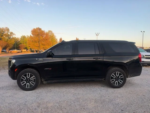 Used 2024 Black GMC AT4 image 8