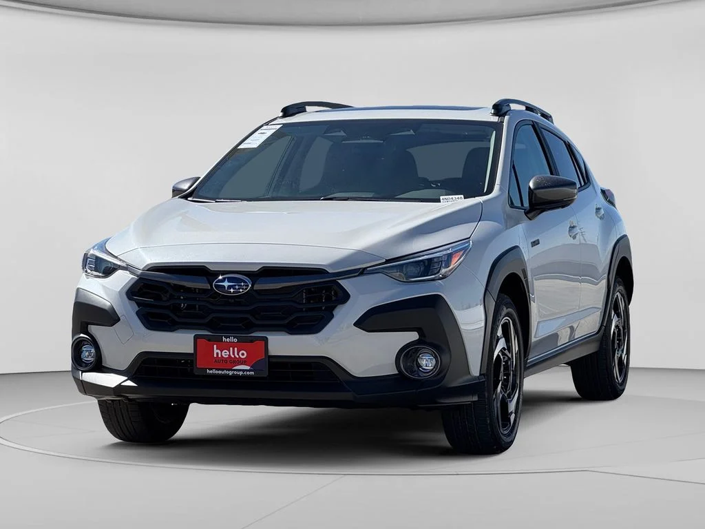 New 2026 White Subaru Limited image 4