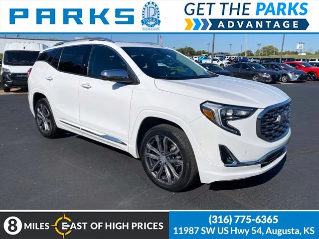 2019 GMC Terrain