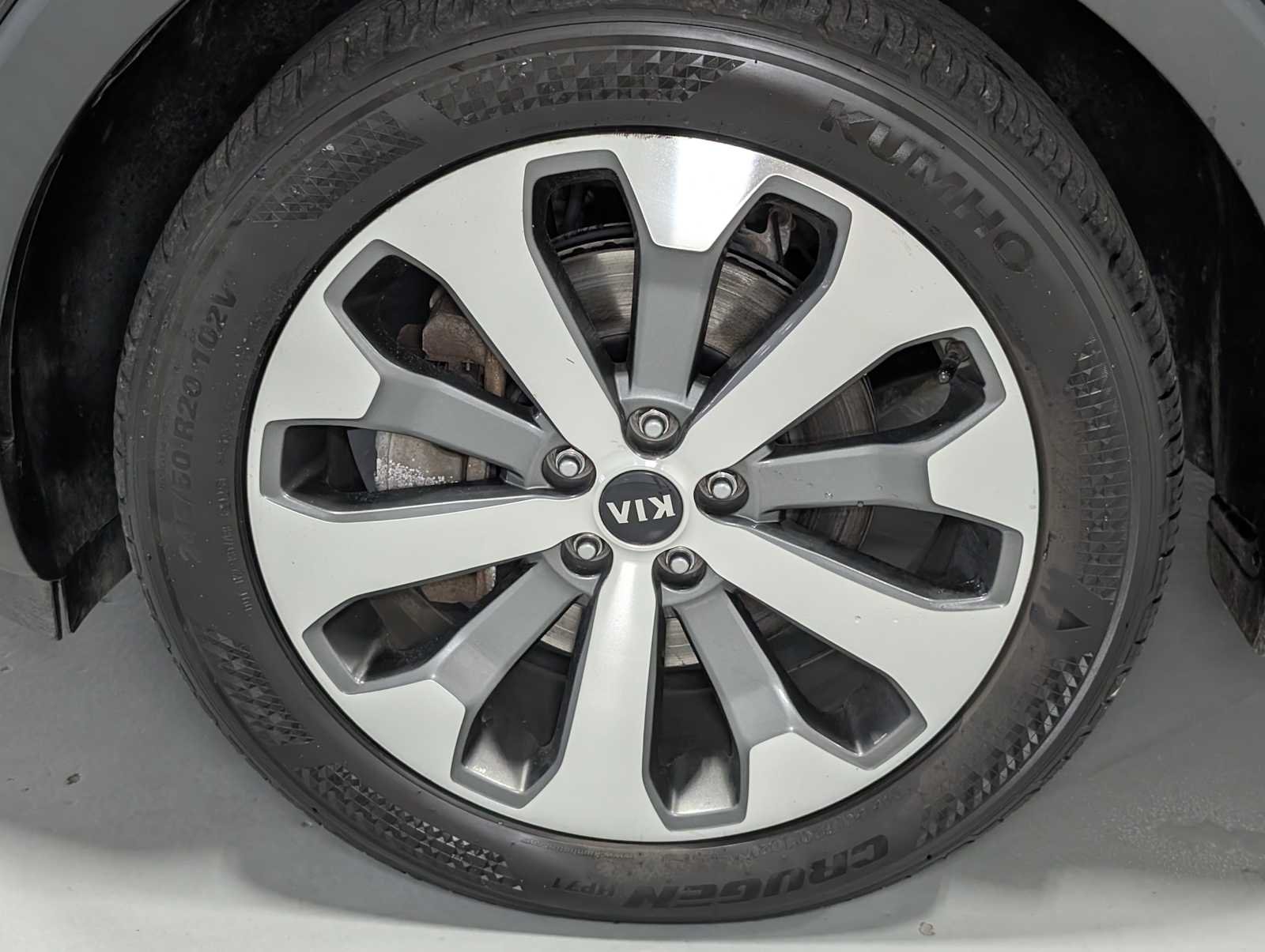 Used 2021 Black Copper Kia S image 3