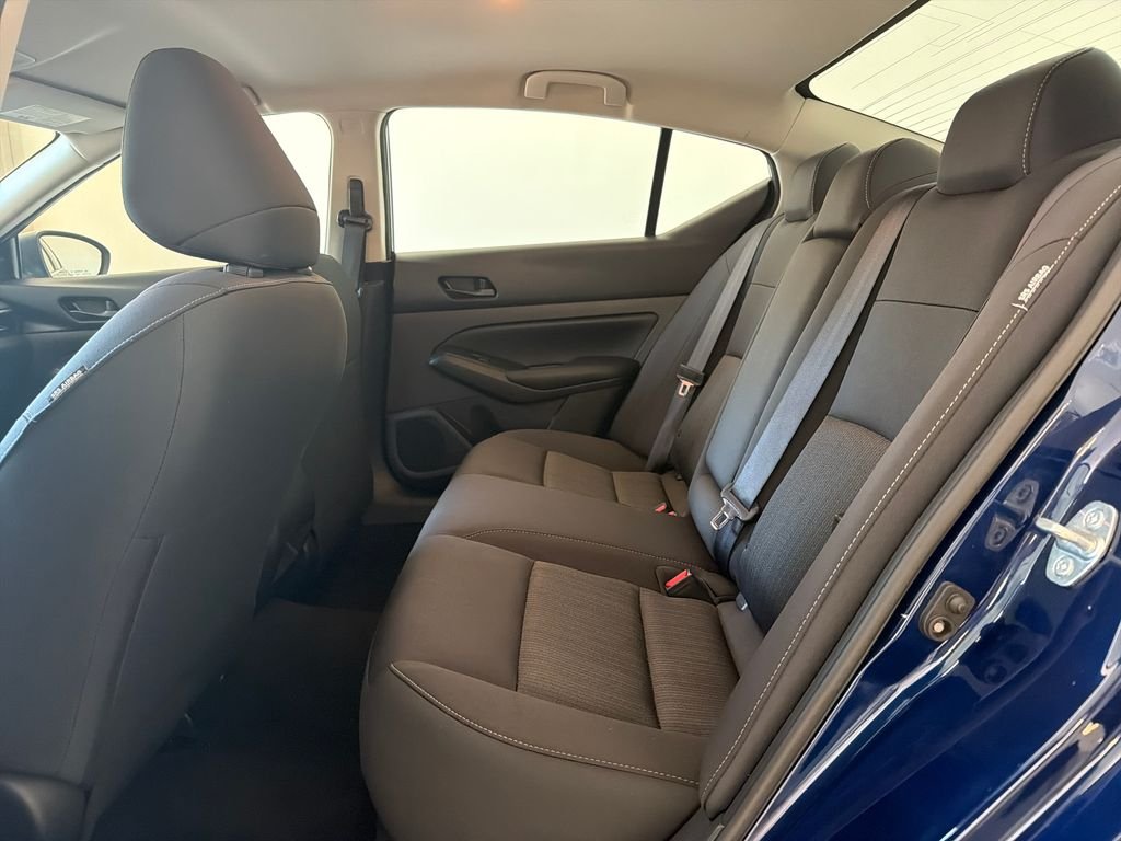 Used 2024 Blue Nissan 2.5 S image 26