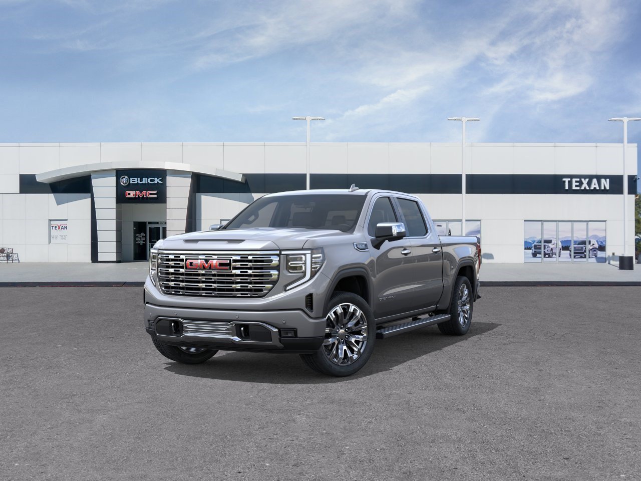 2026 GMC Sierra 1500 Denali - Photo 8
