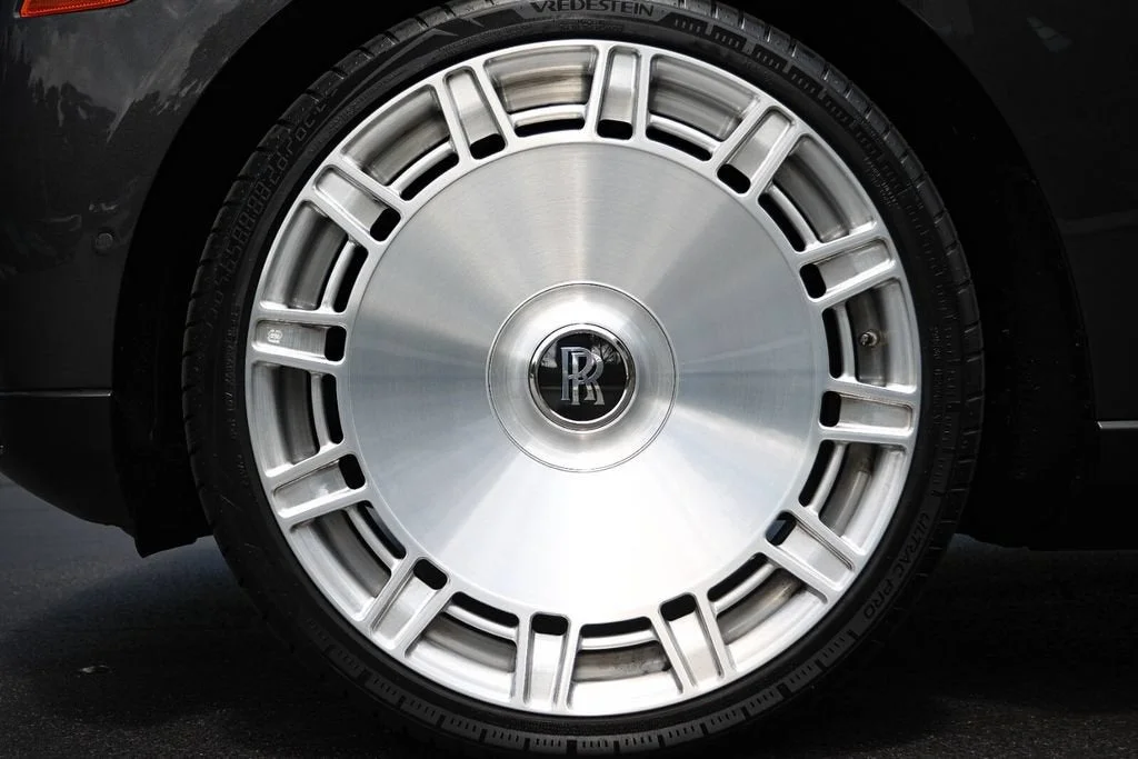 Used 2022 Gunmetal Rolls-Royce Base image 13