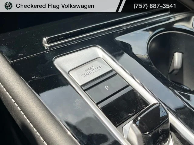 New 2026 Silver Volkswagen 2.0T SE w/Technology image 45