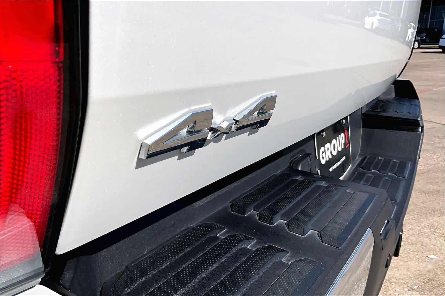 Used 2026 Wind Chill Pearl Toyota 1794 Edition Hybrid image 31