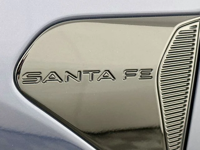 New 2026 Hyundai SANTA FE HYBRID SEL