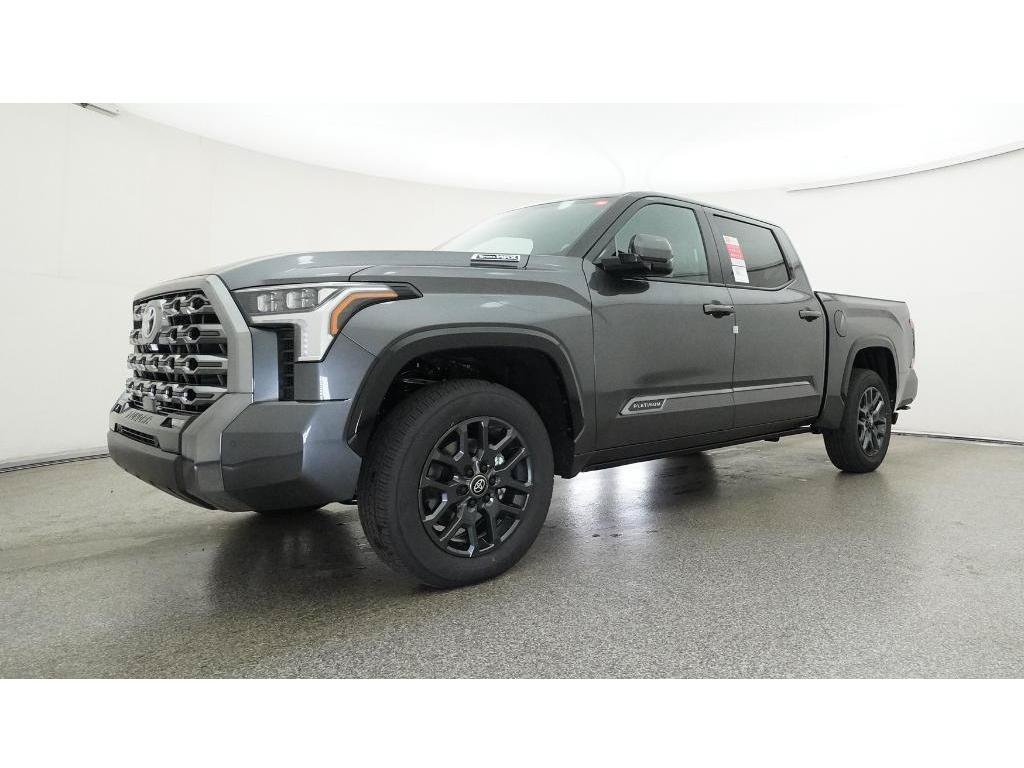 New 2026 Magnetic Gray Metallic Toyota Platinum i-FORCE MAX image 17