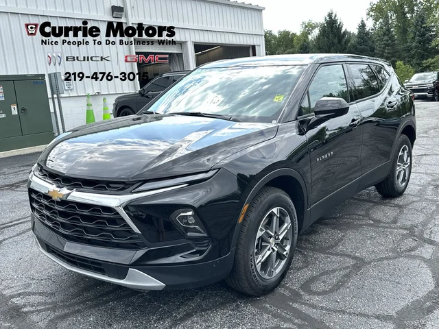 2026 Chevrolet Blazer LT
