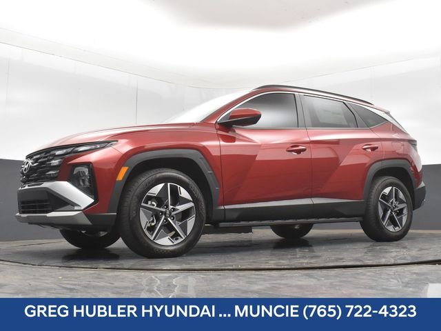 Used 2026 Red Hyundai SEL image 25