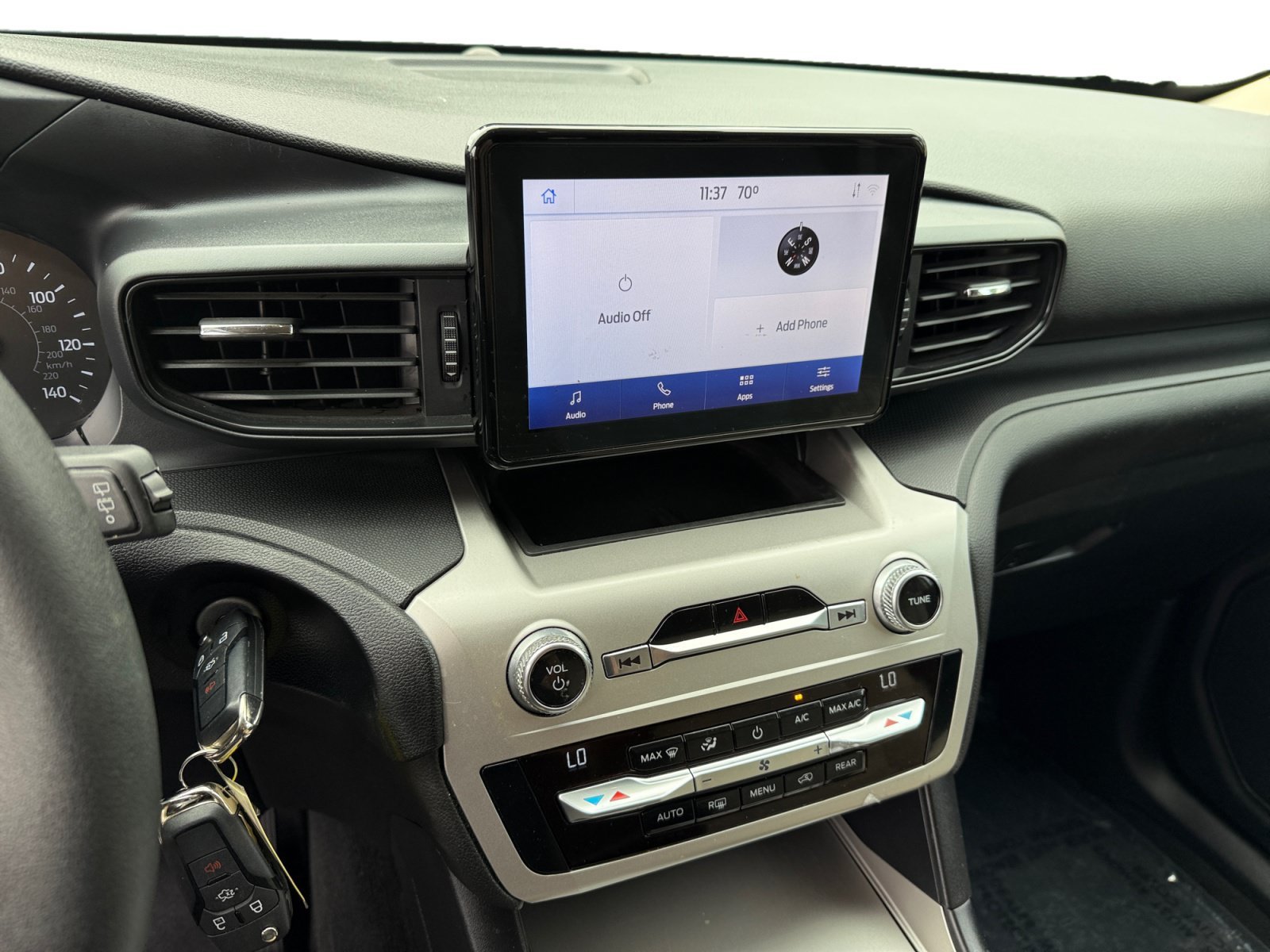 Certified Used 2021 Oxford White Ford Base image 12