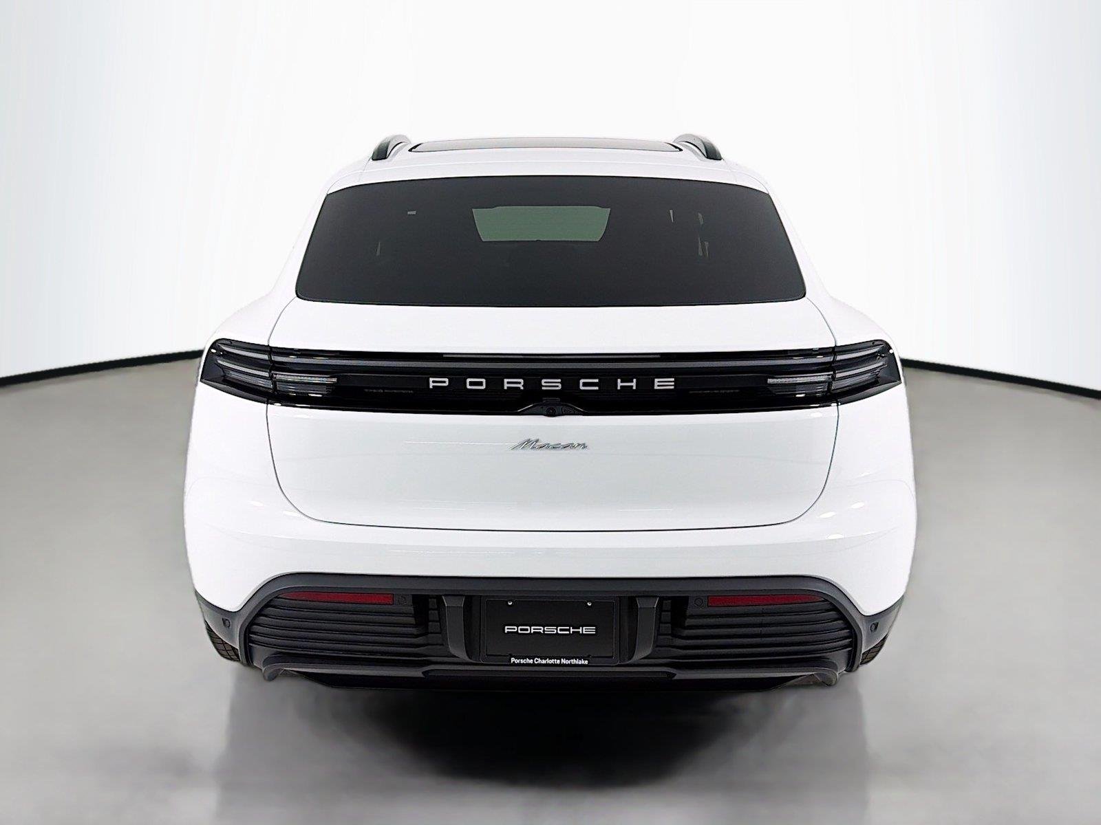 Used 2026 White Porsche Electric image 25