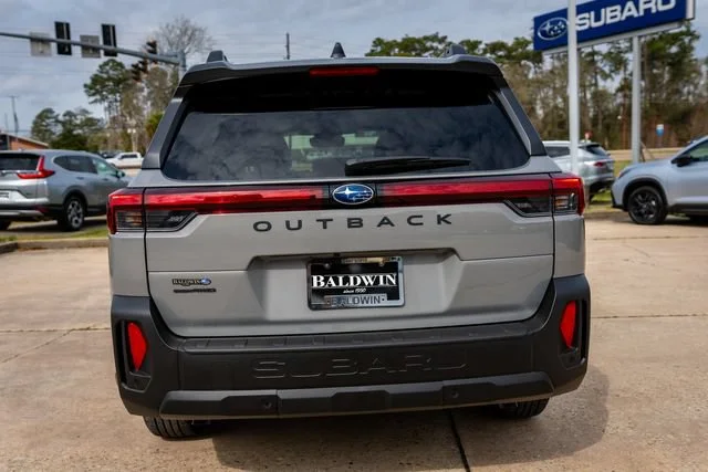 New 2026 River Rock Pearl Subaru Limited XT image 5