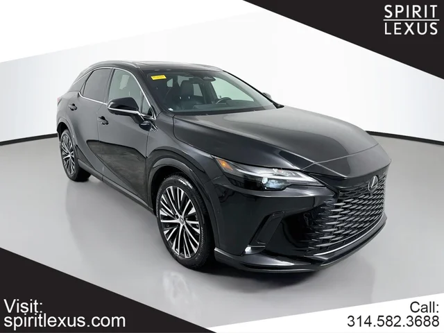 2024 Lexus RX 350 350 Premium Plus