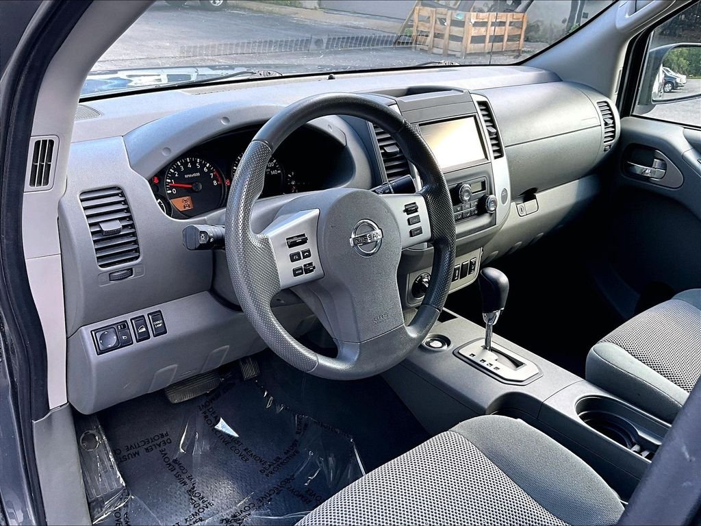 Used 2020 Gun Metallic Nissan SV image 8