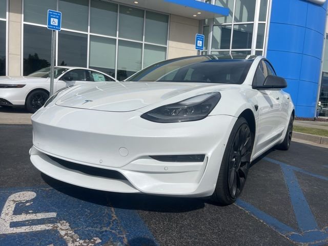 Used 2021 Tesla Model 3 Base with VIN 5YJ3E1EC6MF988559 for sale in Cumming, GA