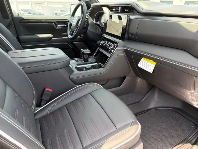 New 2026 Summit White GMC AT4X image 23