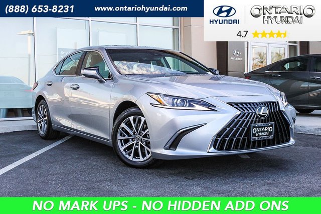 2025 Lexus ES 350