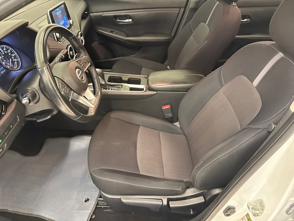 Used 2022 Fresh Powder Nissan SV image 16
