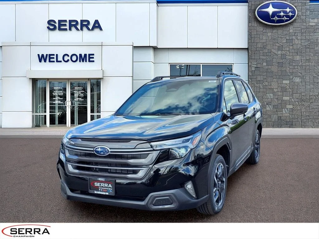 2026 Subaru Forester Limited Hybrid's photo